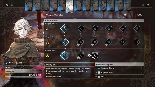 TRIANGLE STRATEGYfor windows and Linux 1