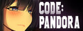 CODE: PANDORA logo