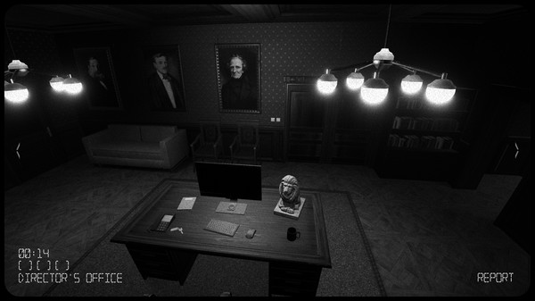 I'm on Observation Duty 5 game for Linux 1