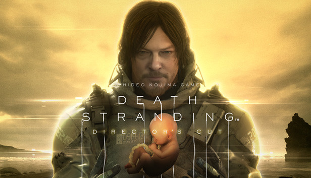 DEATH STRANDING DIRECTOR'S CUT on Steam