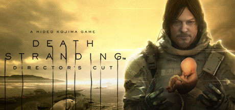 Header image for the game DEATH STRANDING DIRECTOR'S CUT