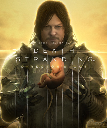 DEATH STRANDING DIRECTOR'S CUT