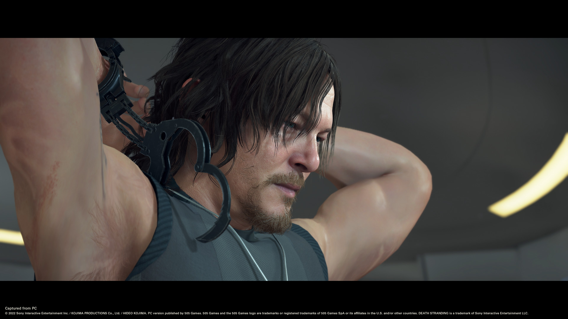 Buy DEATH STRANDING - Microsoft Store en-MS