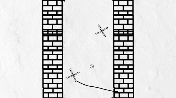 Скриншот из PenBall