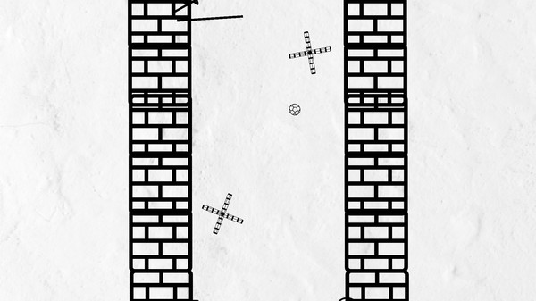Скриншот из PenBall