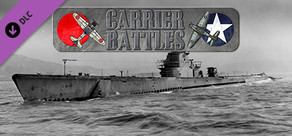 Carrier Battles  - Sous-marins & scénario Allée des torpilles Sept. 42