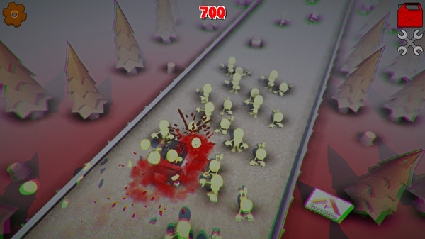 скриншот Zombies Killer Machine 0