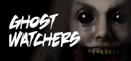 Ghost Watchers Cover Image