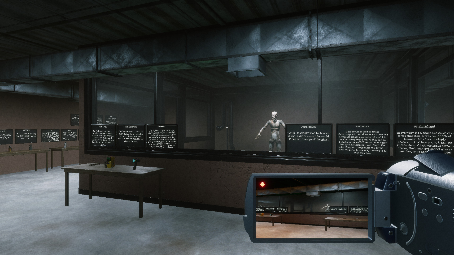 Steam：Ghost Watchers