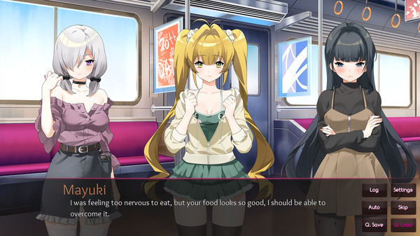 Скриншот из Would you like to run an idol café? 3