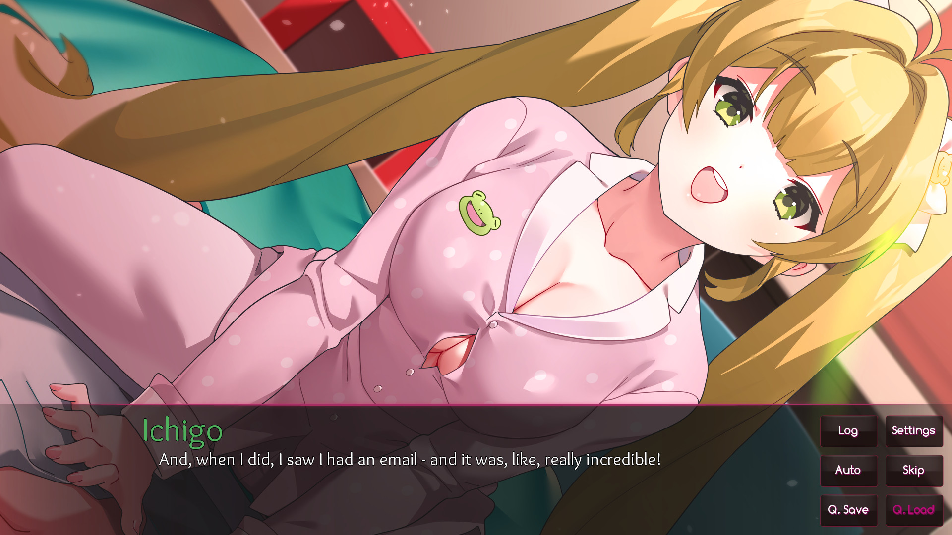 Would you like to run an idol café? 3 #7