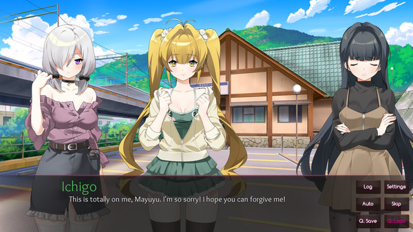 Скриншот из Would you like to run an idol café? 3