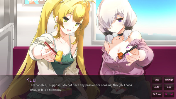 Скриншот из Would you like to run an idol café? 3