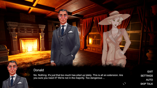 Скриншот из MAFIA: Family's Secret