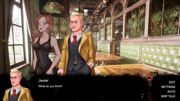 Скриншот из MAFIA: Family's Secret