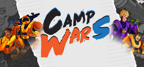 Camp Wars steam charts