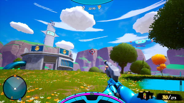 Скриншот из Camp Wars