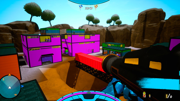 Camp Wars game for windows Pc 1