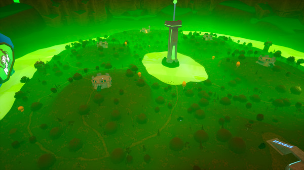 Скриншот из Camp Wars