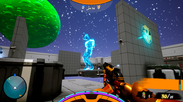 Скриншот из Camp Wars