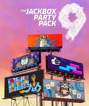 The Jackbox Party Pack 9