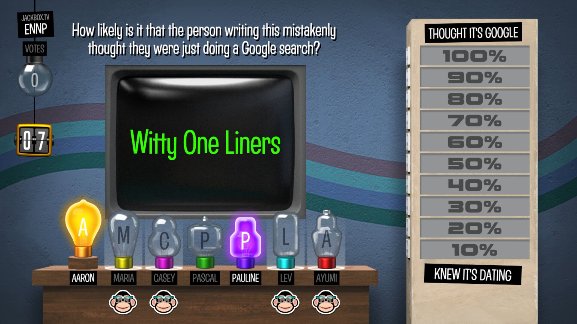 Jackbox Games - 10 Fun Unblocked Games For Player Groups of All Sizes
