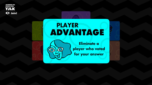 The Jackbox Party Pack 9 screenshot