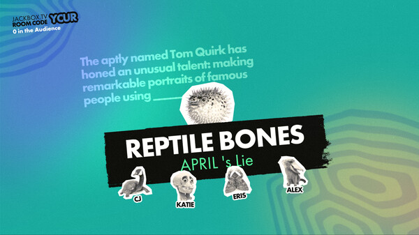 The Jackbox Party Pack 9 screenshot