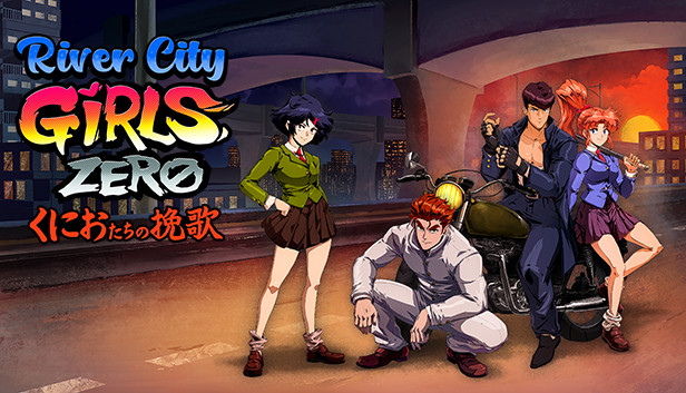 River City Girls 1, 2, and Zero on Steam