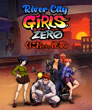 River City Girls Zero