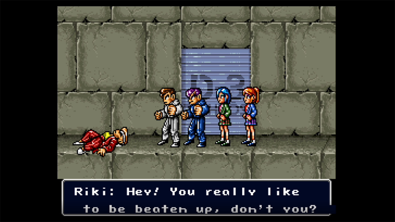 River City Girls Zero Free Download