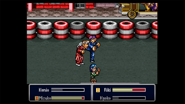 River City Girls Zerofor windows and Linux 1