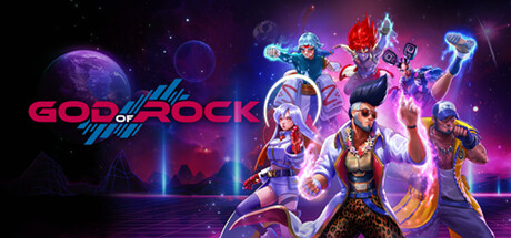God of Rock Cover Image