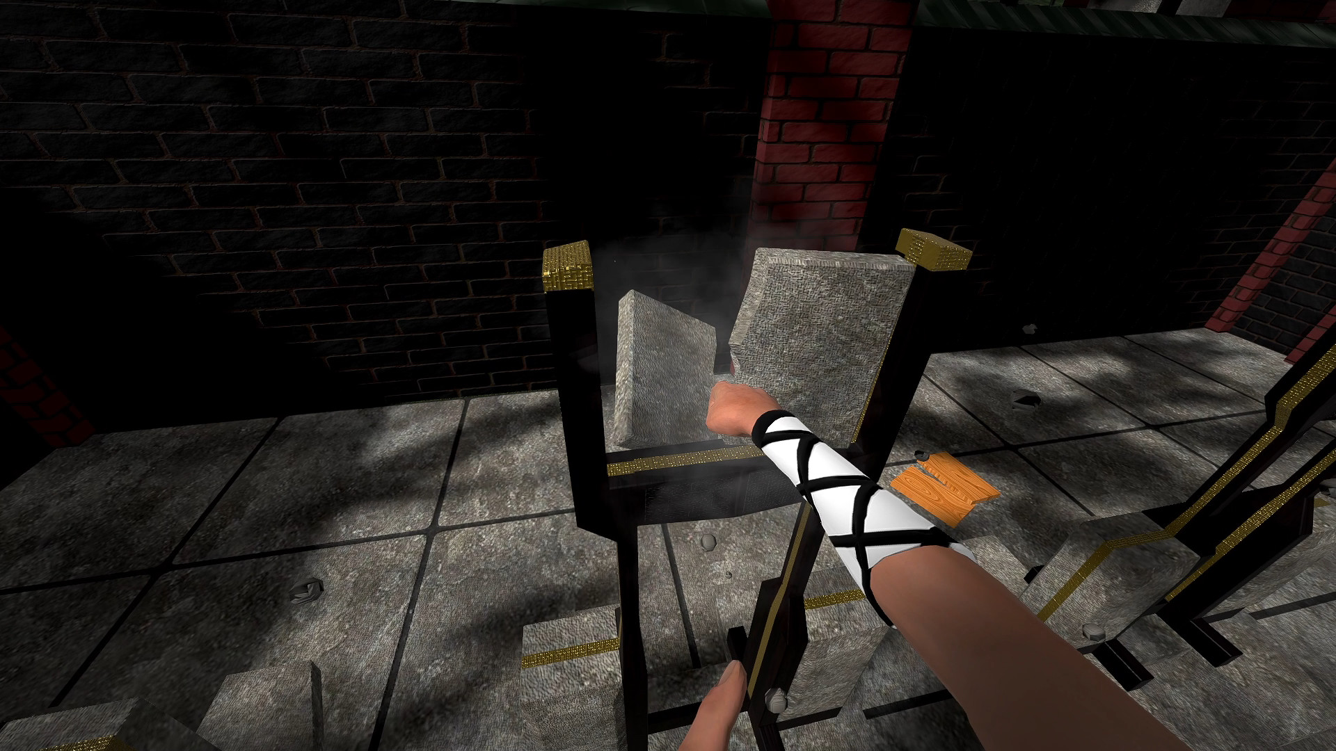 Dragon Fist: VR Kung Fu Demo #3