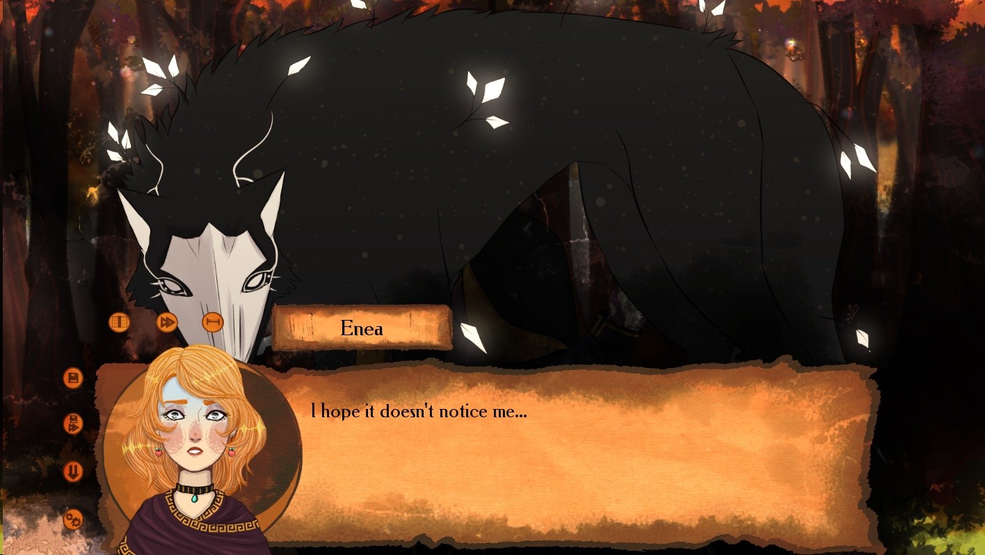 Mysteria of the World: The forest of Death #2