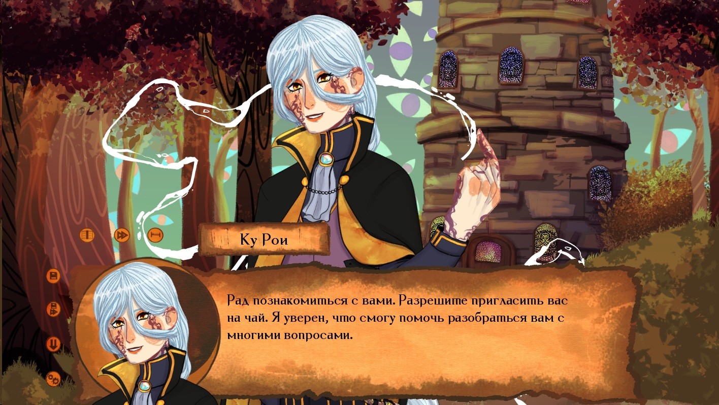 Mysteria of the World: The forest of Death в Steam