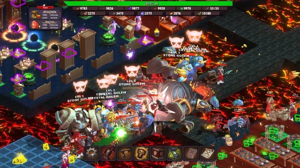 Dungeon Overseer - Gold Donation for steam Dungeon Overseer - Gold Donation for steam