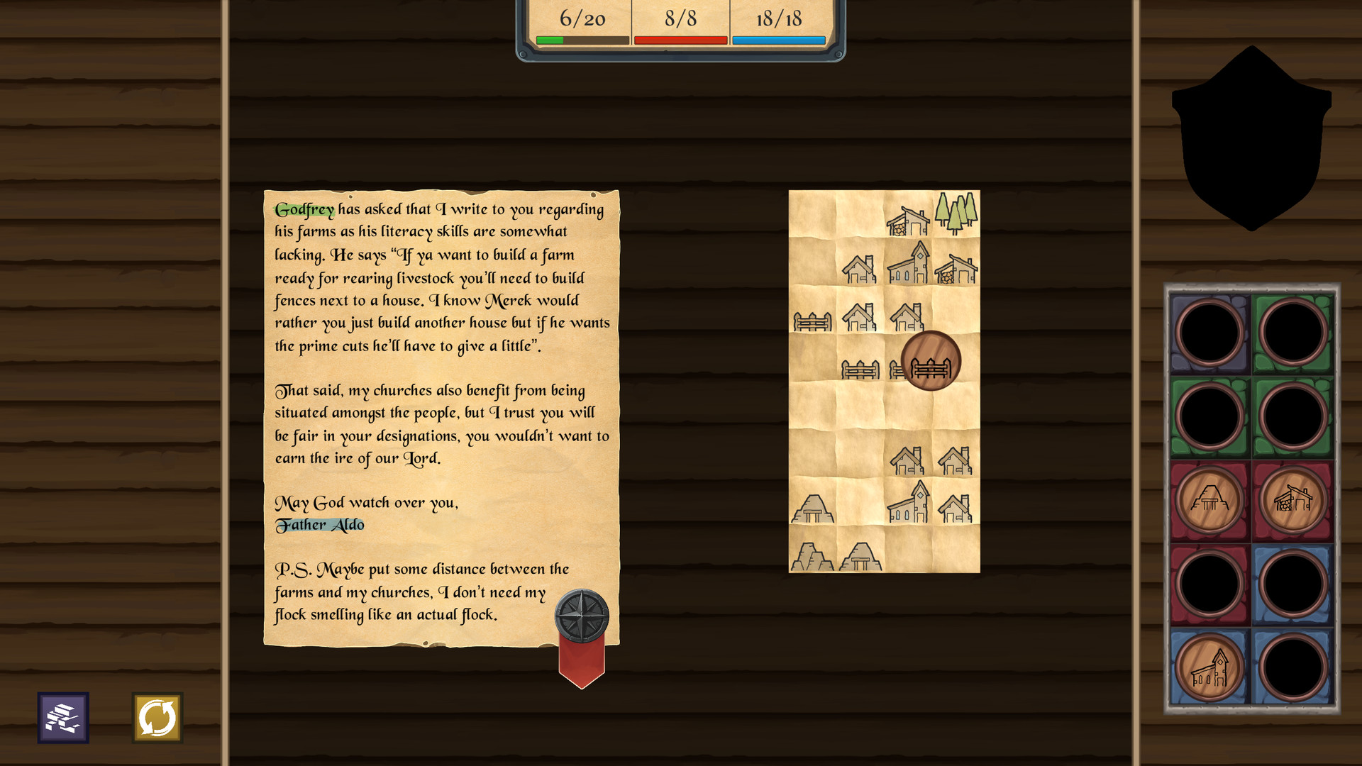 File Under Kingdom #8