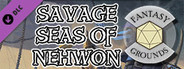 Fantasy Grounds - Lankhmar: Savage Seas of Nehwon