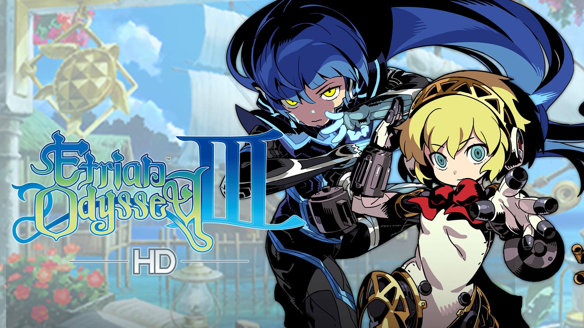 Etrian Odyssey III HD Character Set DLC On Steam