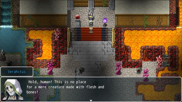 Скриншот из That Castle