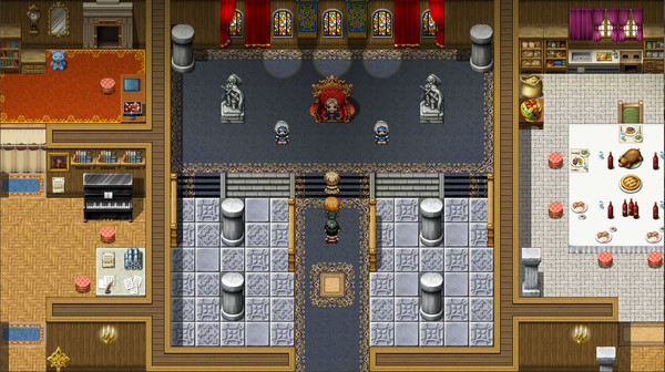 Скриншот из That Castle