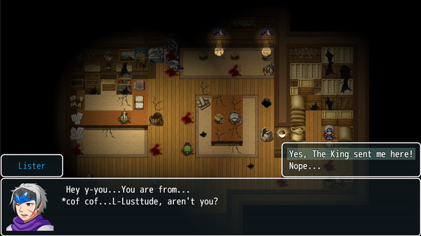 Скриншот из That Castle