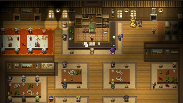 Скриншот из That Castle