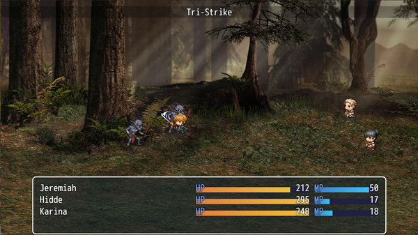 Скриншот из That Castle