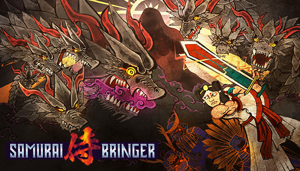 Samurai Bringer on Steam