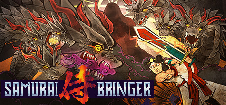 Samurai Bringer Cover Image