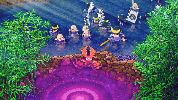 Samurai Bringerfor windows and Linux 1