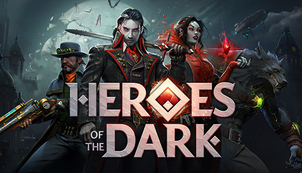 Heroes of the Dark Online Store