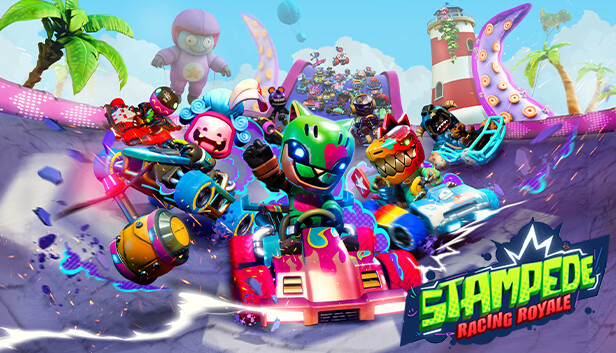 Stampede: Racing Royale en Steam